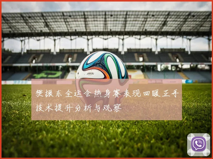 樊振东全运会热身赛表现回暖正手技术提升分析与观察